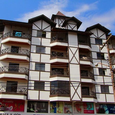 Apartamentos Morada Do Sol 피라투바 외부 사진