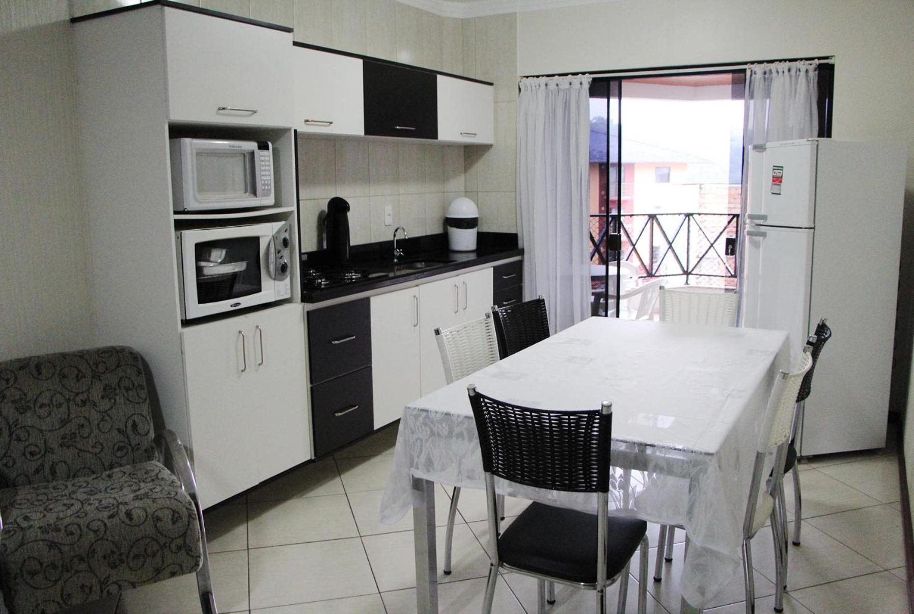 Apartamentos Morada Do Sol 피라투바 외부 사진