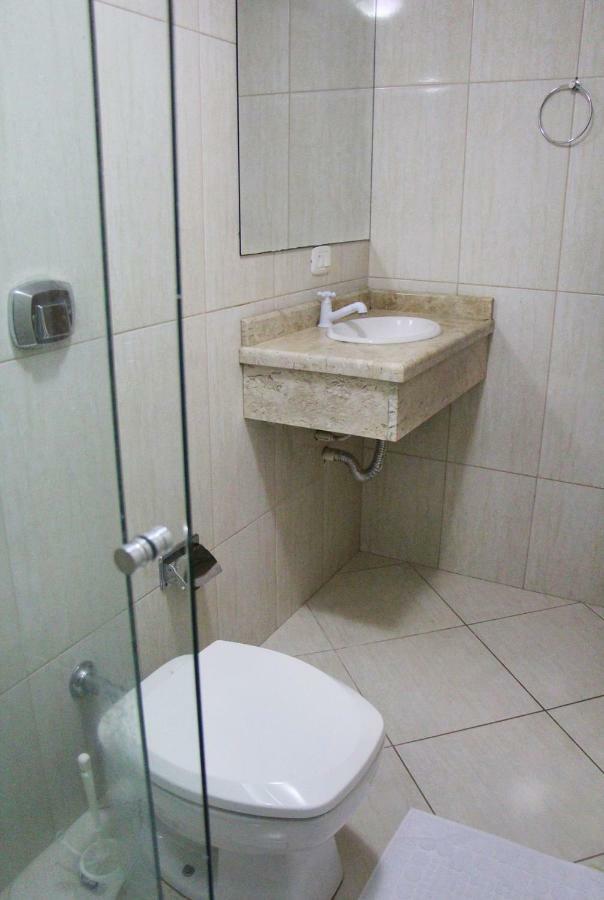 Apartamentos Morada Do Sol 피라투바 외부 사진