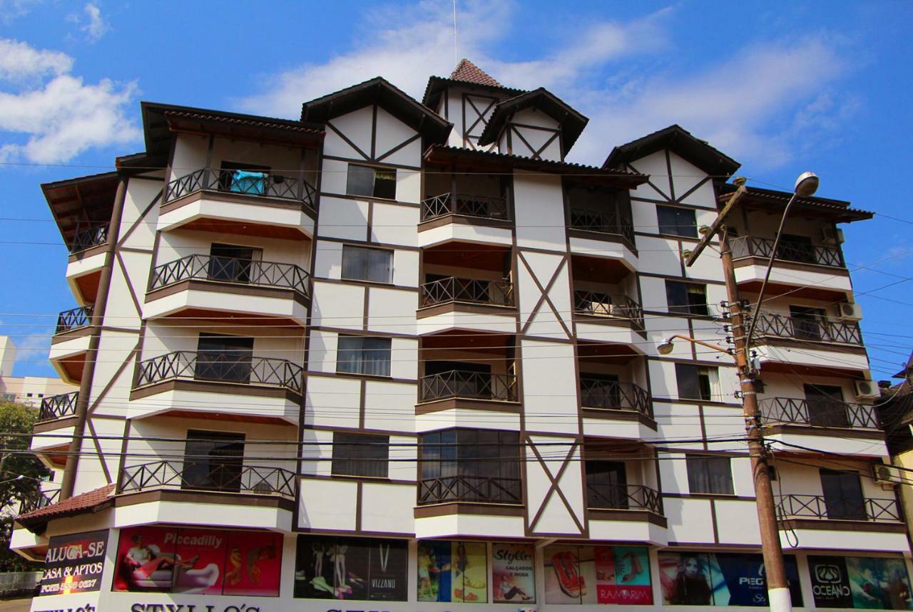 Apartamentos Morada Do Sol 피라투바 외부 사진