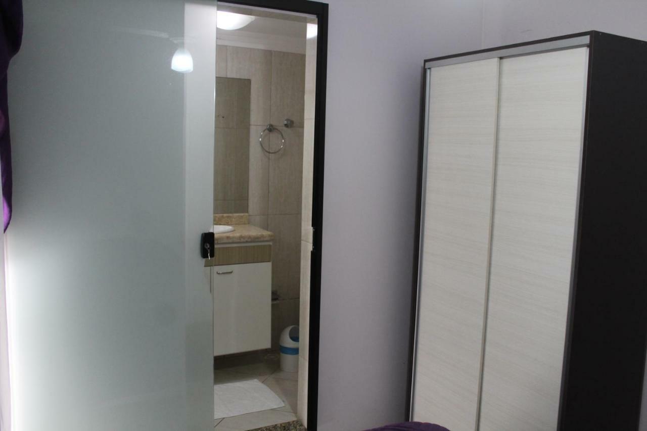 Apartamentos Morada Do Sol 피라투바 외부 사진