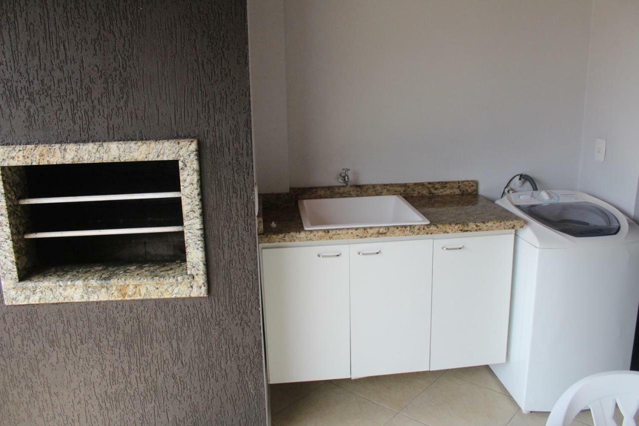Apartamentos Morada Do Sol 피라투바 외부 사진